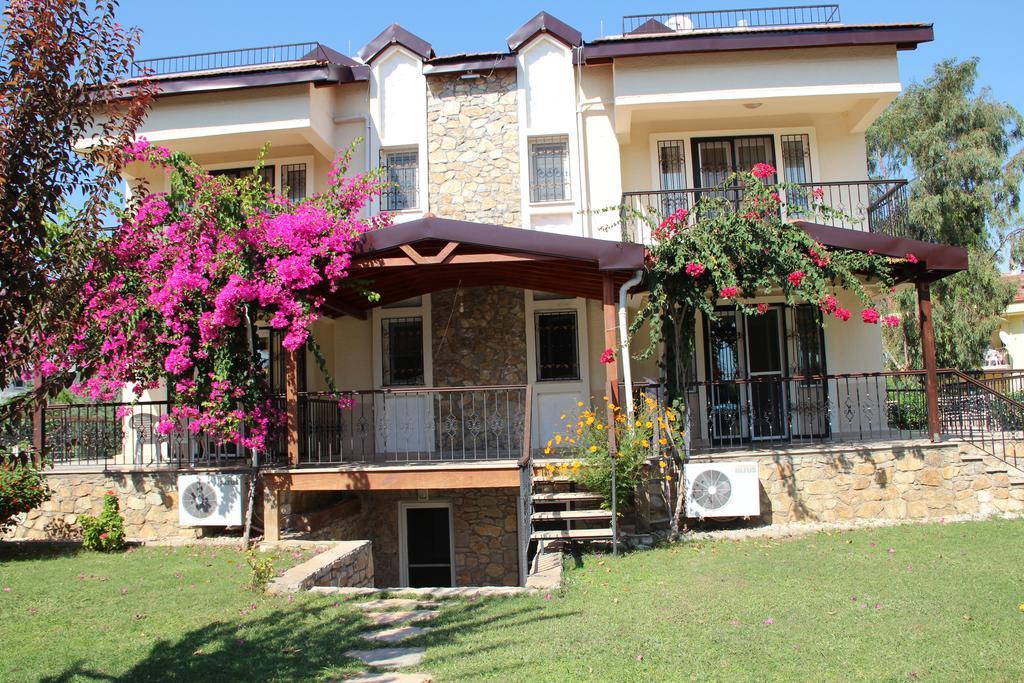 Lale Apartments Фетхие Экстерьер фото