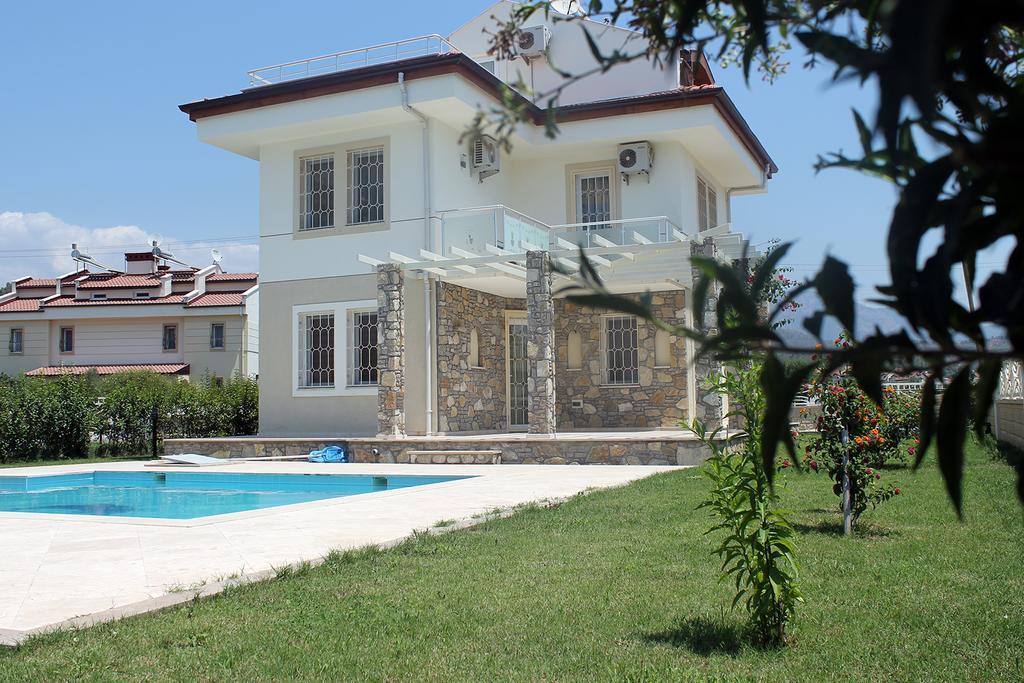 Lale Apartments Фетхие Экстерьер фото