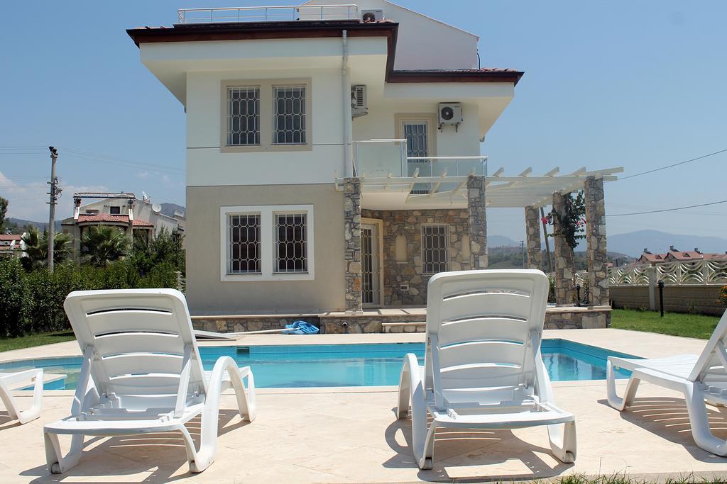 Lale Apartments Фетхие Экстерьер фото