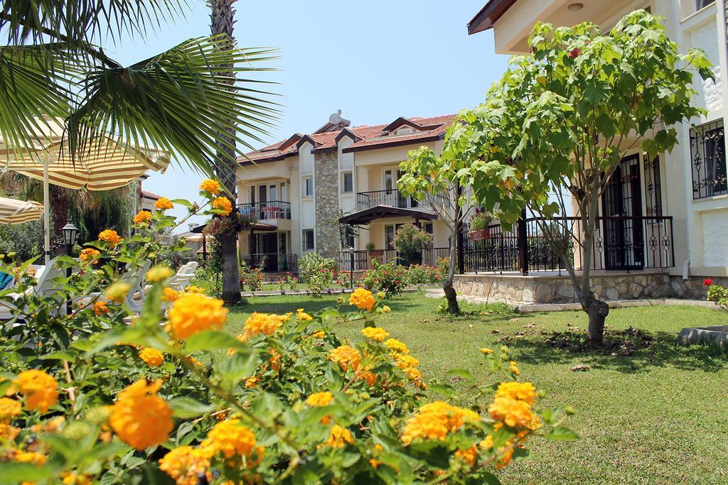 Lale Apartments Фетхие Экстерьер фото