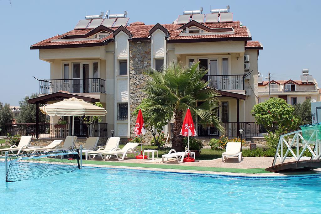 Lale Apartments Фетхие Экстерьер фото
