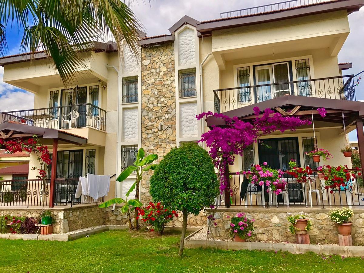 Lale Apartments Фетхие Экстерьер фото
