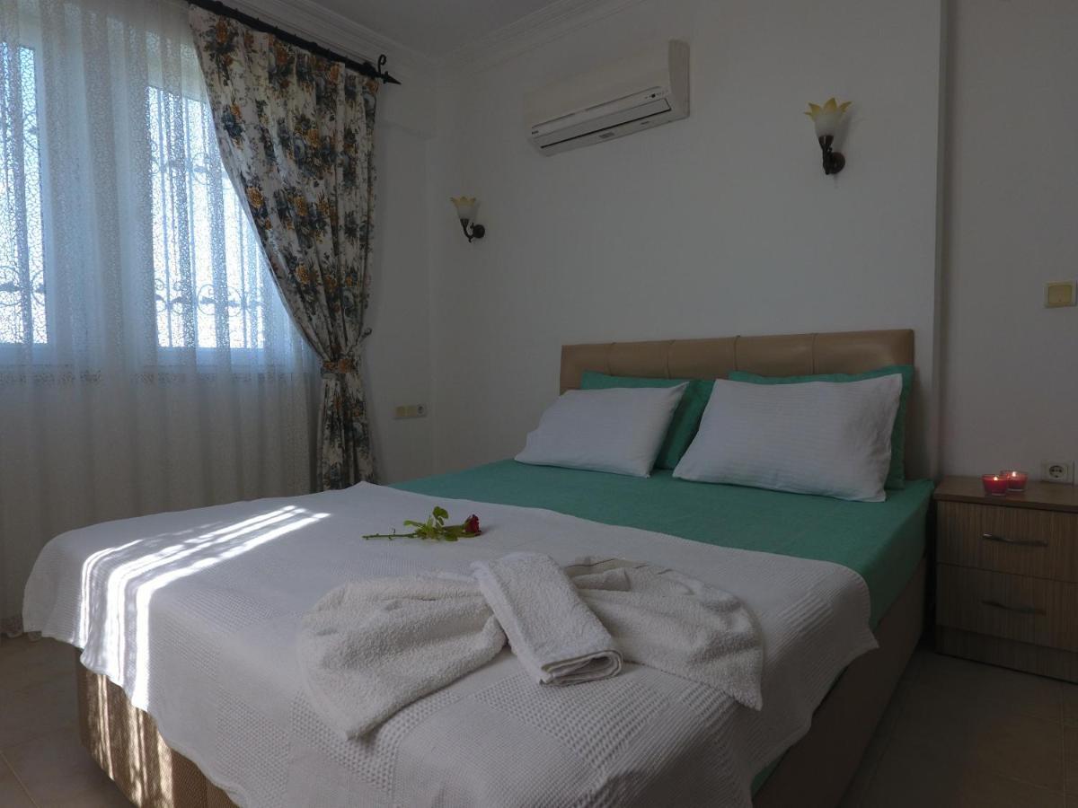 Lale Apartments Фетхие Экстерьер фото