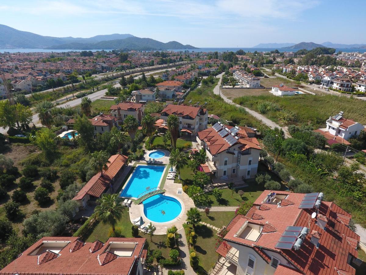 Lale Apartments Фетхие Экстерьер фото