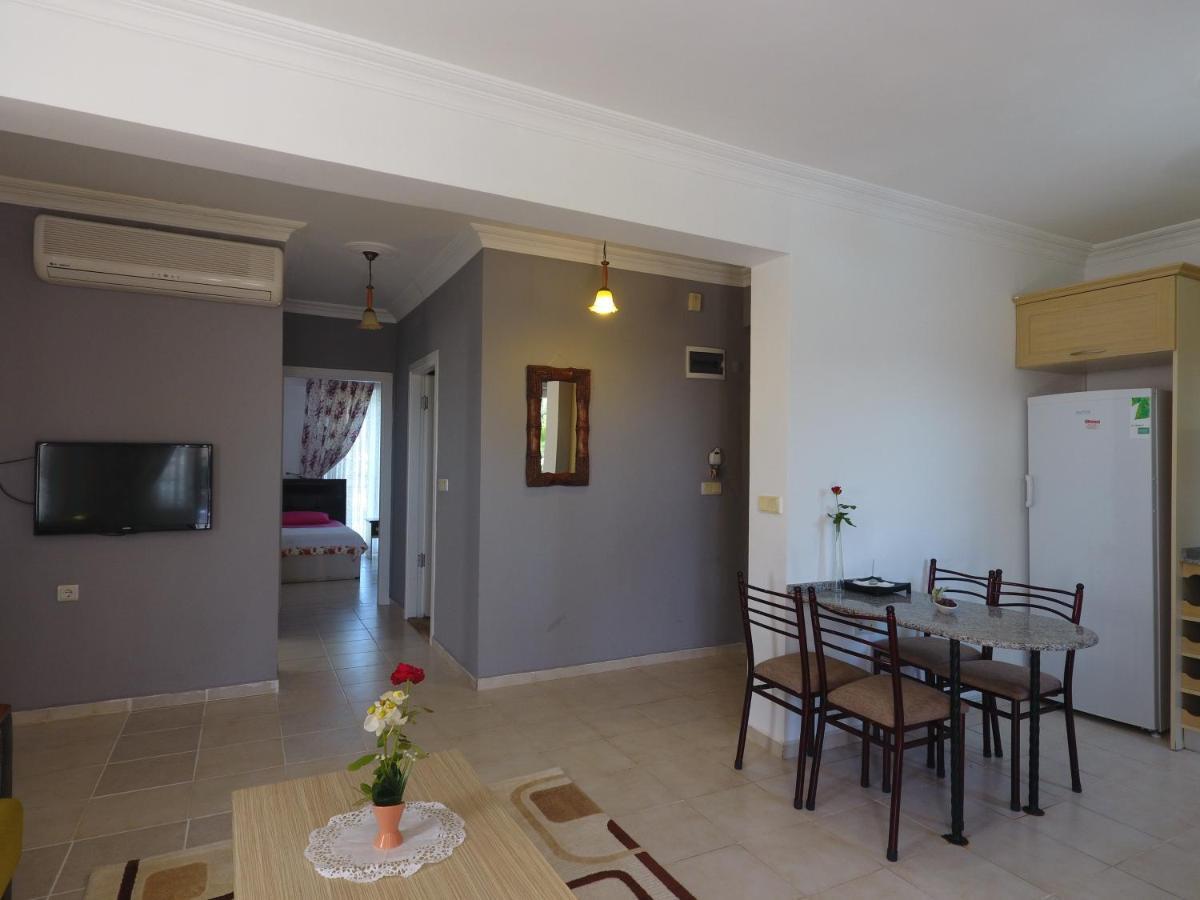 Lale Apartments Фетхие Экстерьер фото