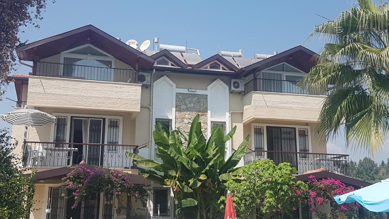 Lale Apartments Фетхие Экстерьер фото