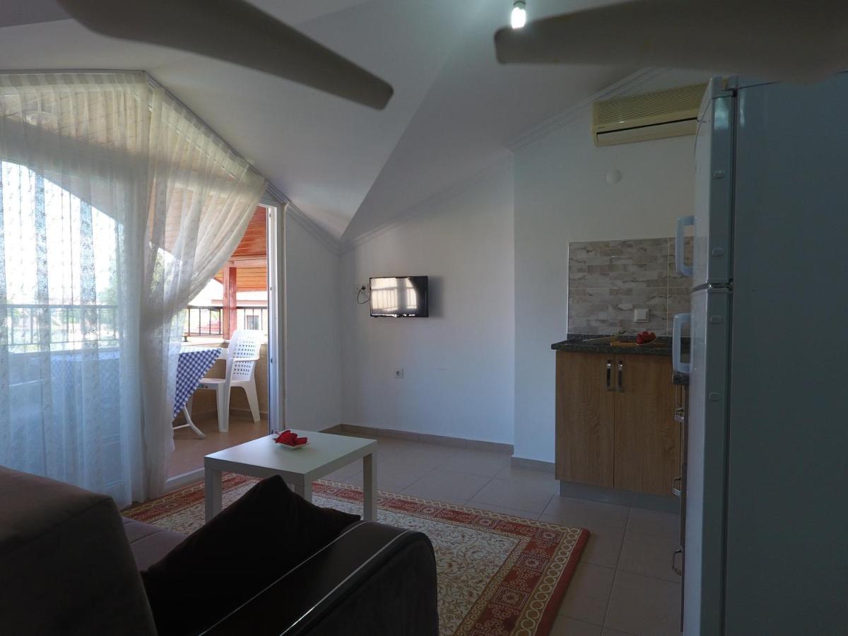 Lale Apartments Фетхие Экстерьер фото