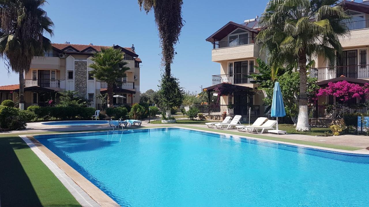 Lale Apartments Фетхие Экстерьер фото
