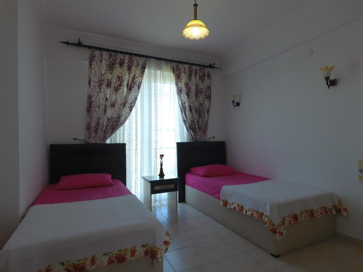 Lale Apartments Фетхие Экстерьер фото