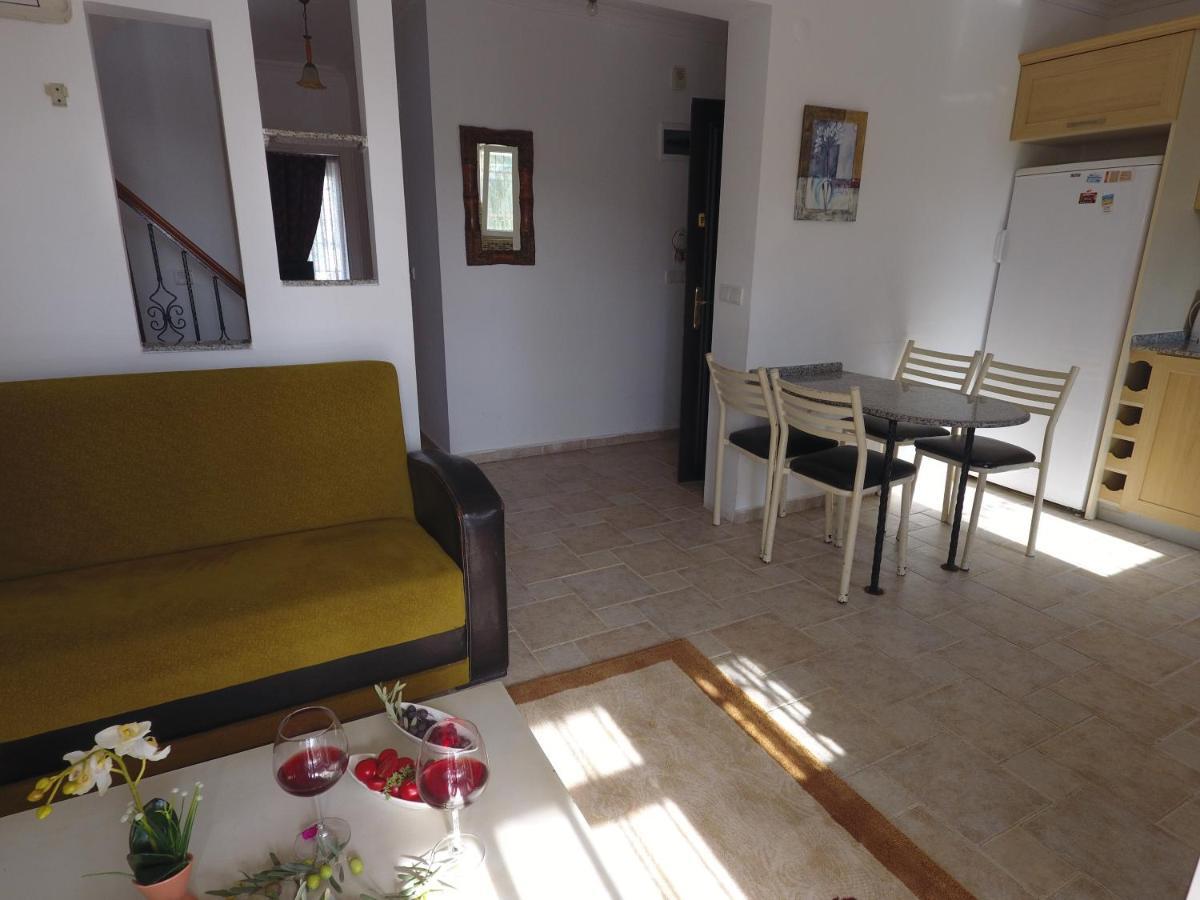 Lale Apartments Фетхие Экстерьер фото